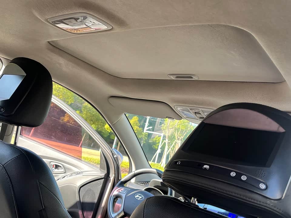 Hyundai Beijing ix35