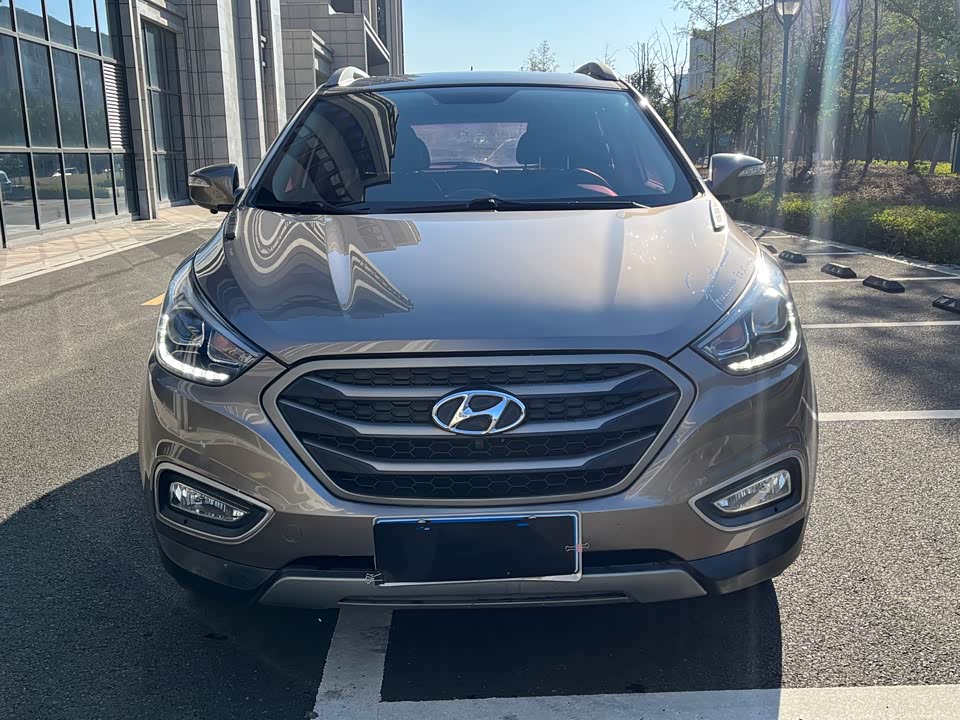 Hyundai Beijing ix35