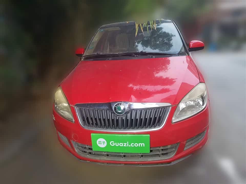 Skoda Jingrui
