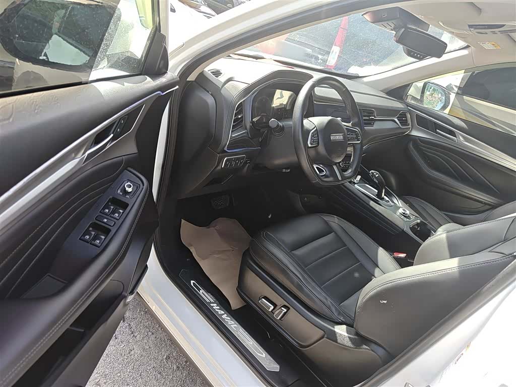 Haval F7, 2019 11