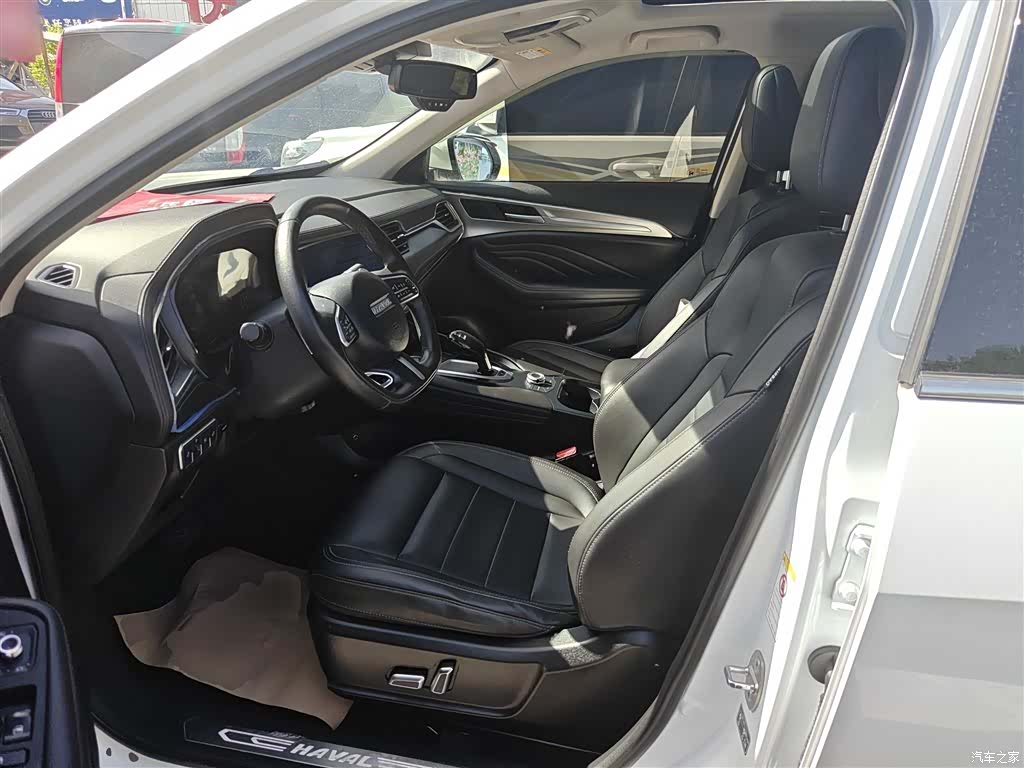 Haval F7, 2019 10