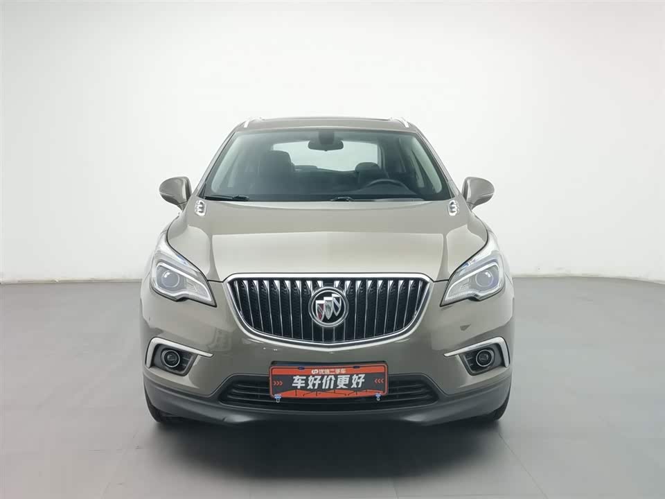 Buick Angkewei Plus