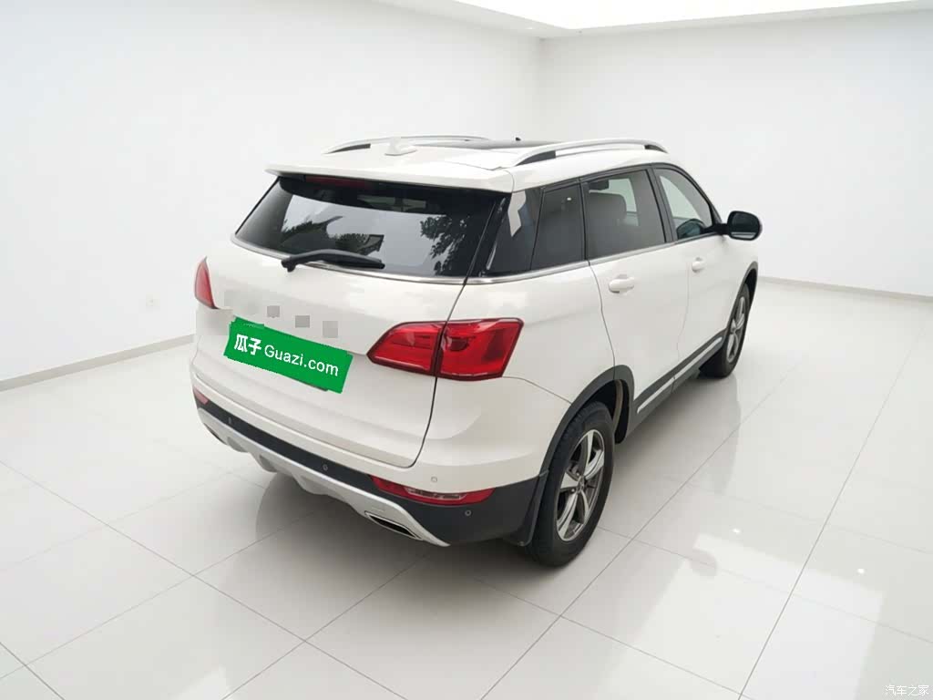 Haval H6, 2016 4