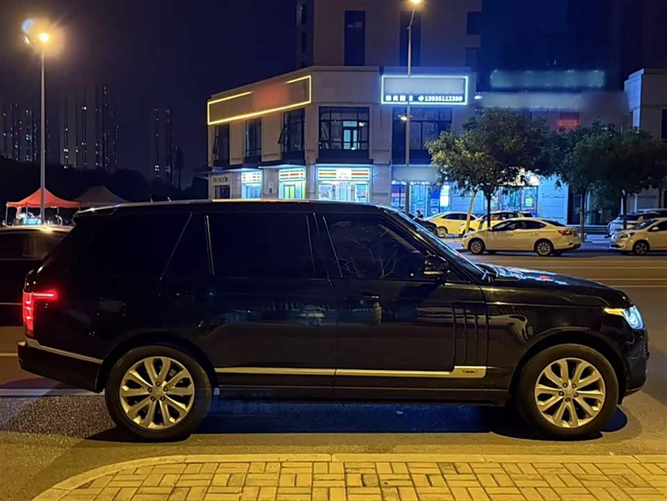 Land Rover Range Rover Land Rover Range Rover