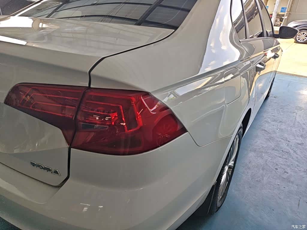 Volkswagen Bora, 2017 8