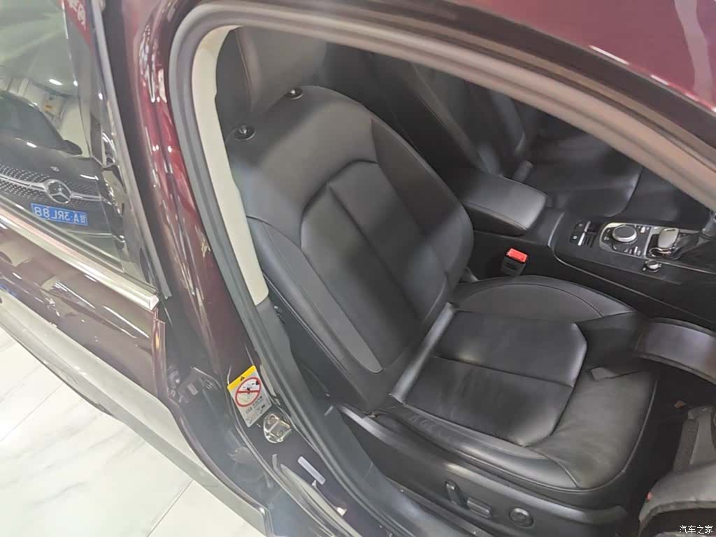 Audi A3, 2016 25