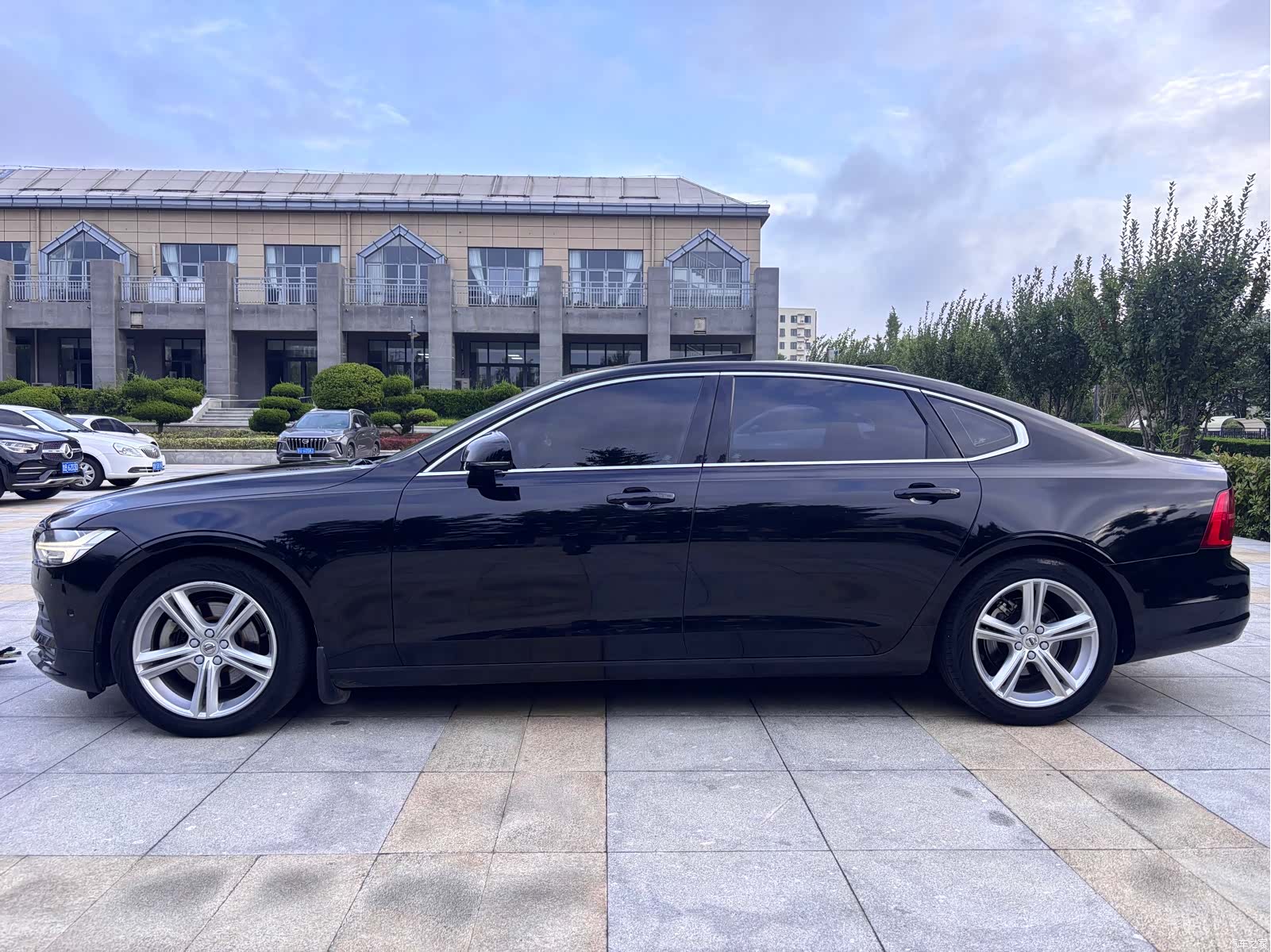 Volvo S90, 2017 6
