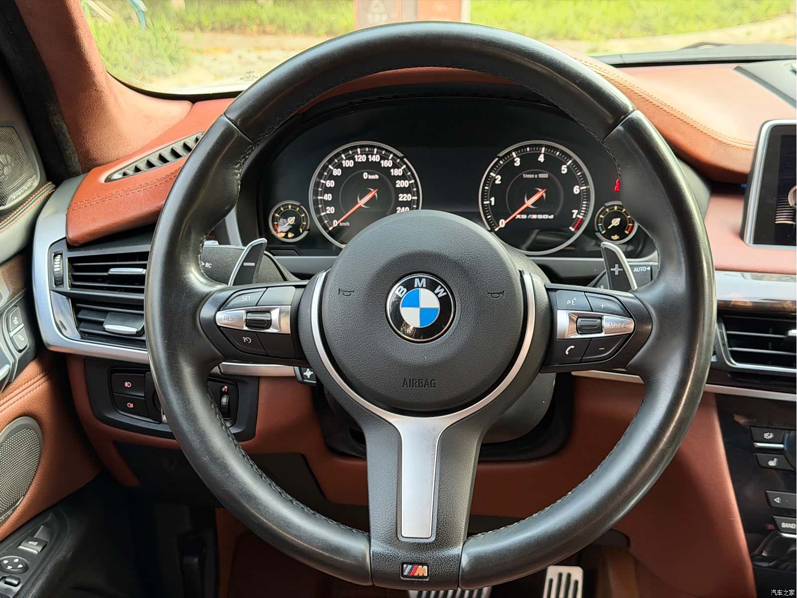 BMW X5, 2016 7