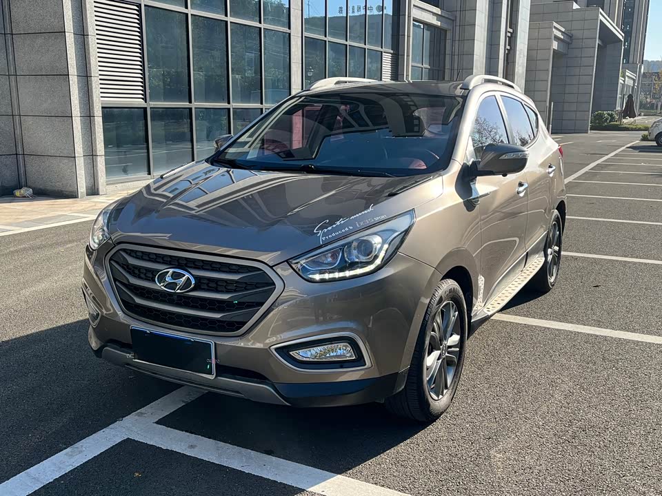 Hyundai Beijing ix35