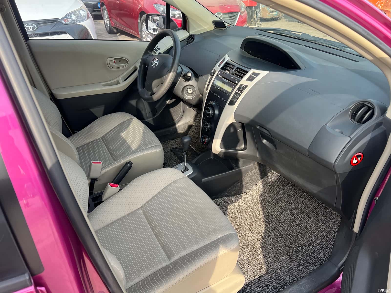 Toyota 1.6E, 2012 13