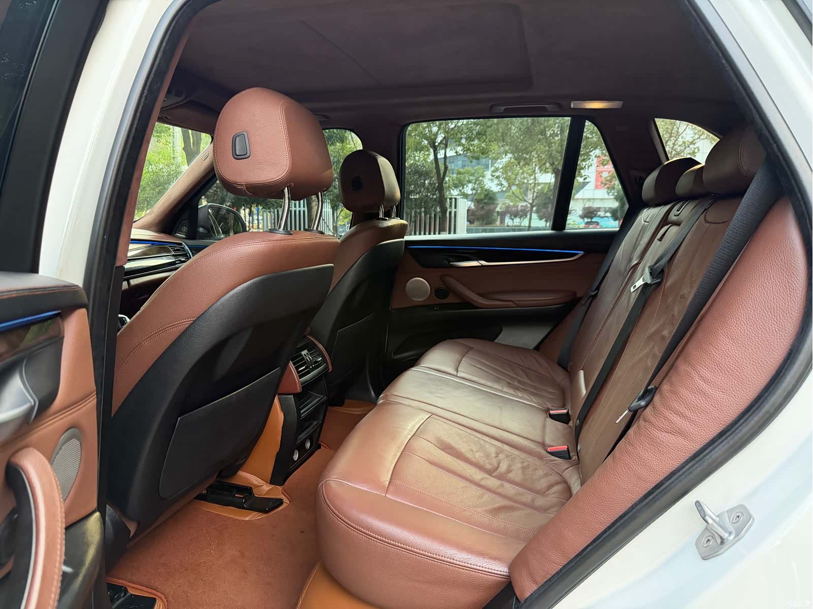 BMW X5, 2016 11