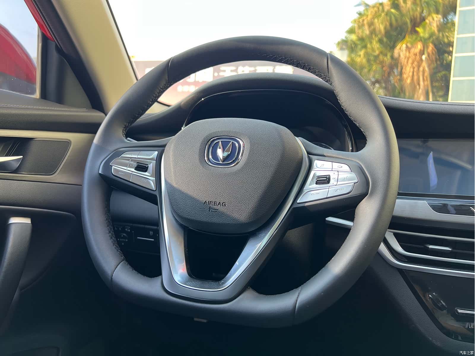 Changan CS35, 2019 14