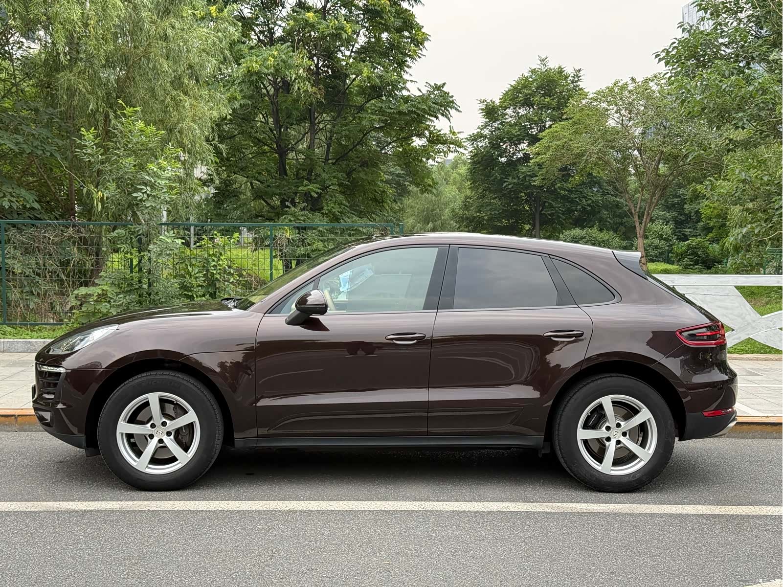 Porsche Macan, 2015 2