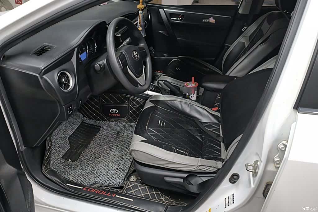 Toyota Corolla, 2018 9