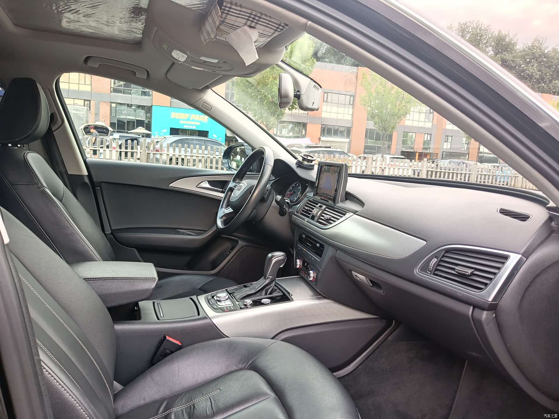 Audi A6L, 2018 28