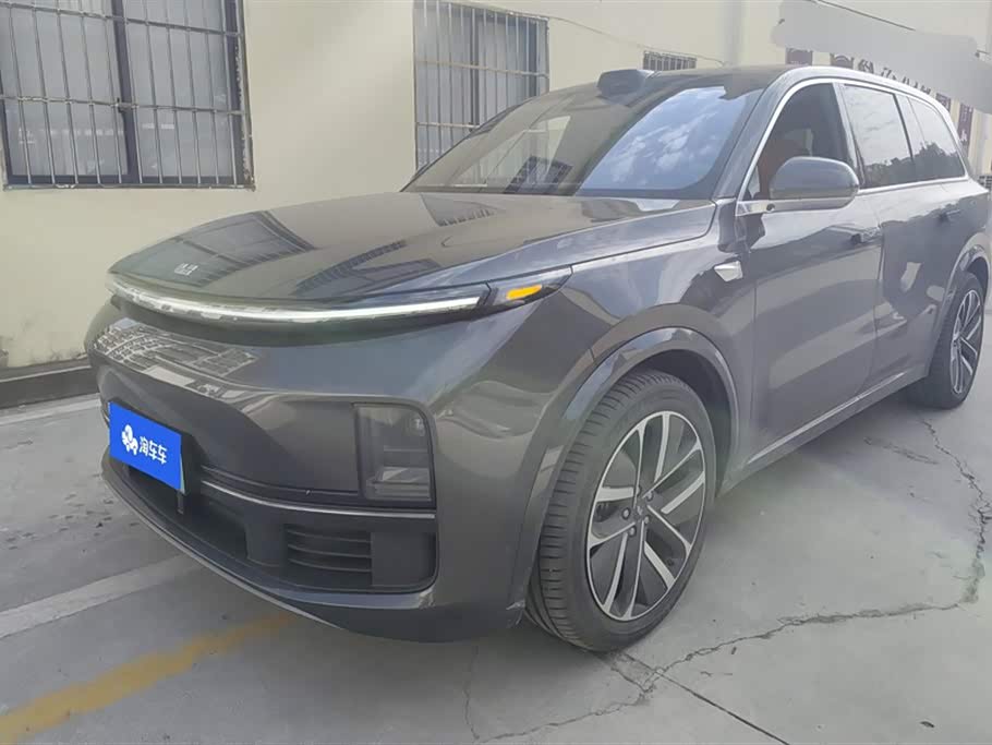 Li Auto Ideal L9