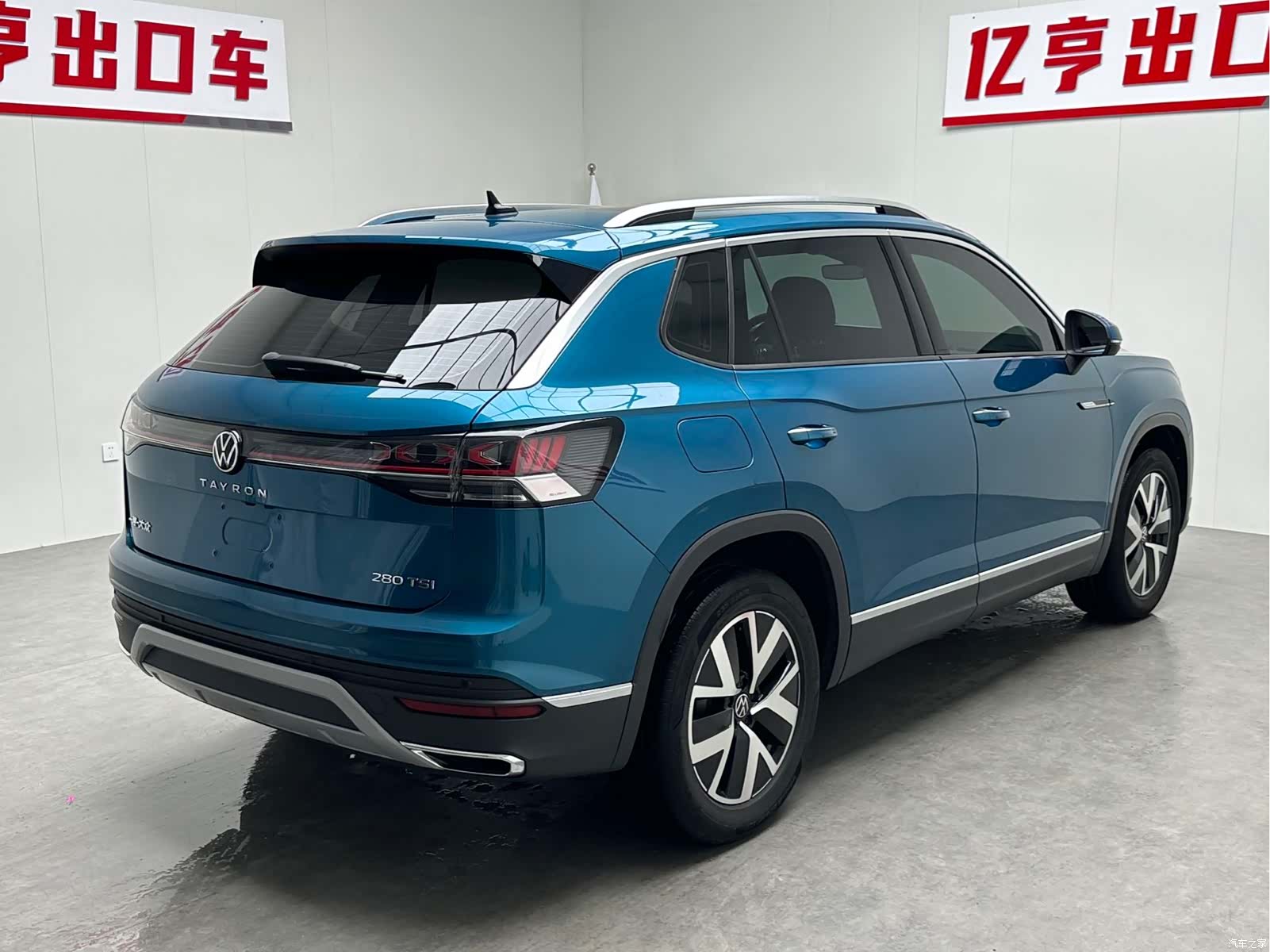 Volkswagen Tayron, 2023 21