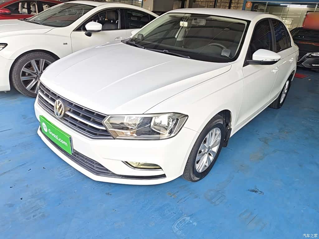 Volkswagen Bora, 2017 1