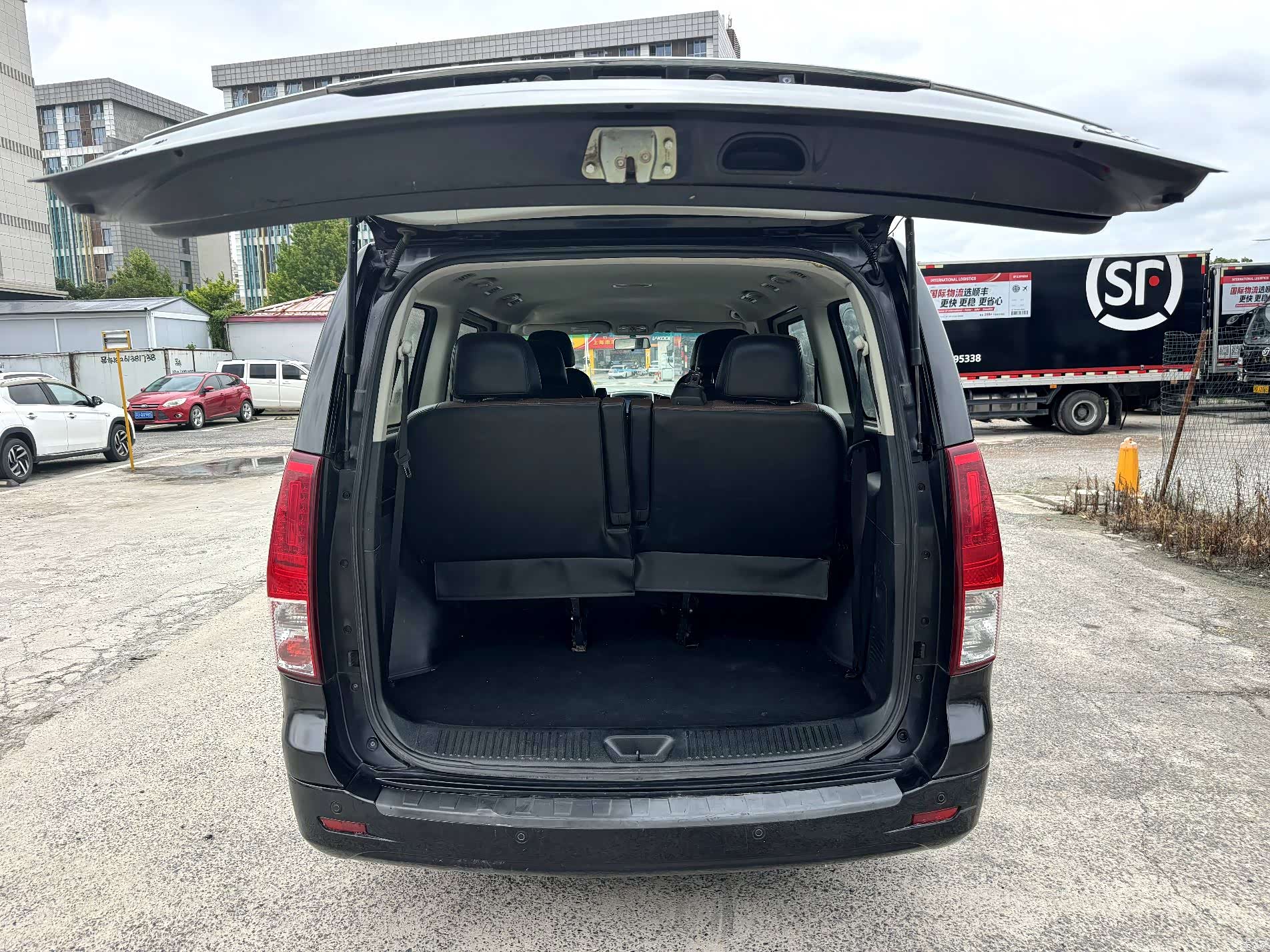 DongFeng CM7, 2016 12