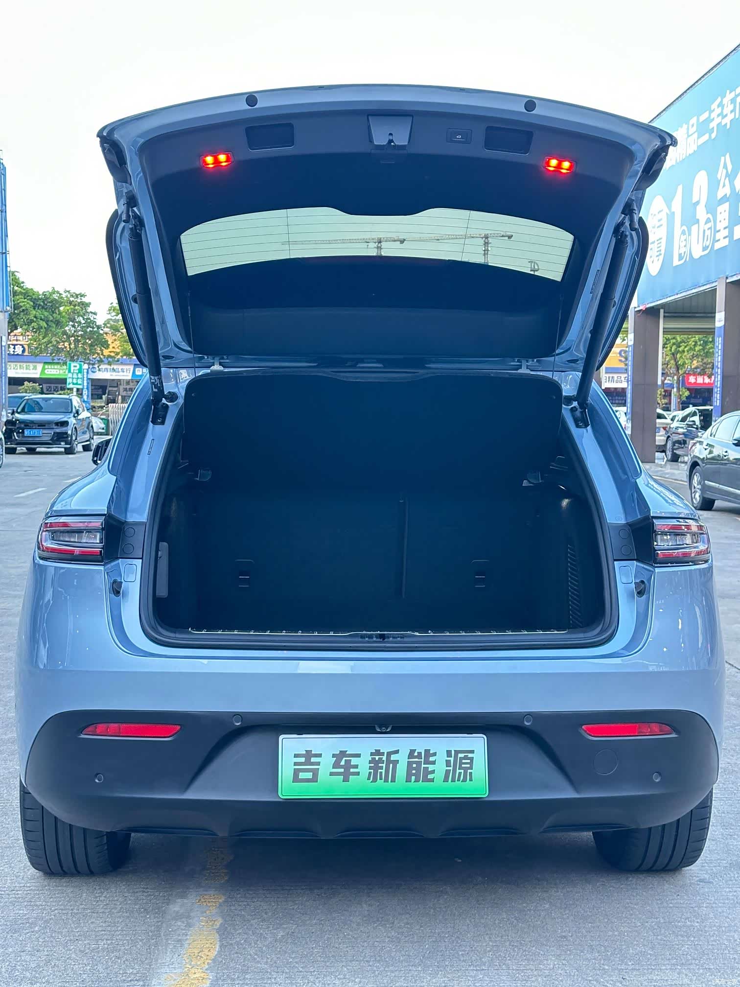 AITO M5, 2022 17