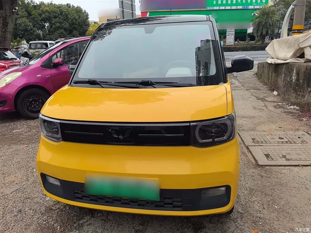 Wuling MINIEV, 2023 3