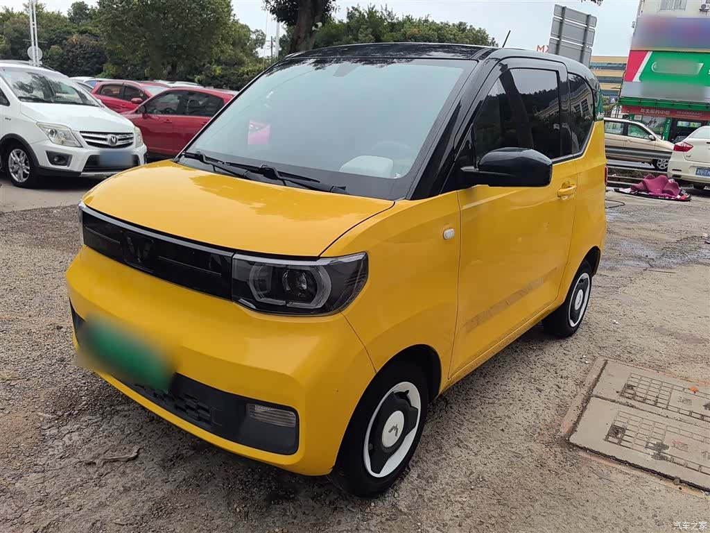 Wuling MINIEV, 2023 1