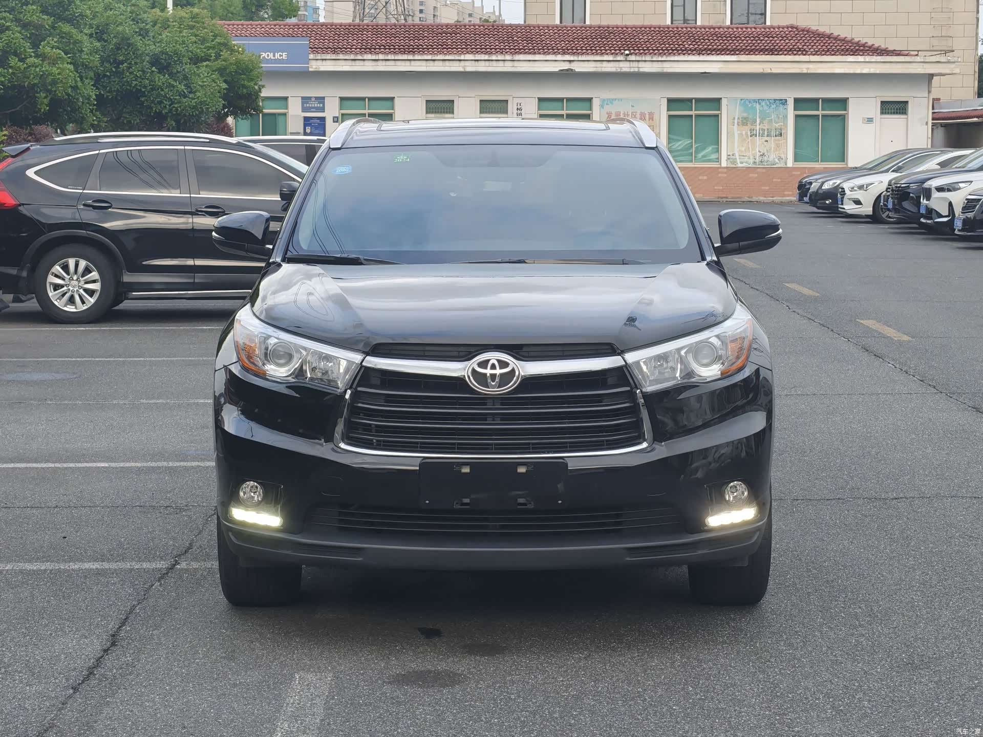 Toyota Highlander, 2016 2