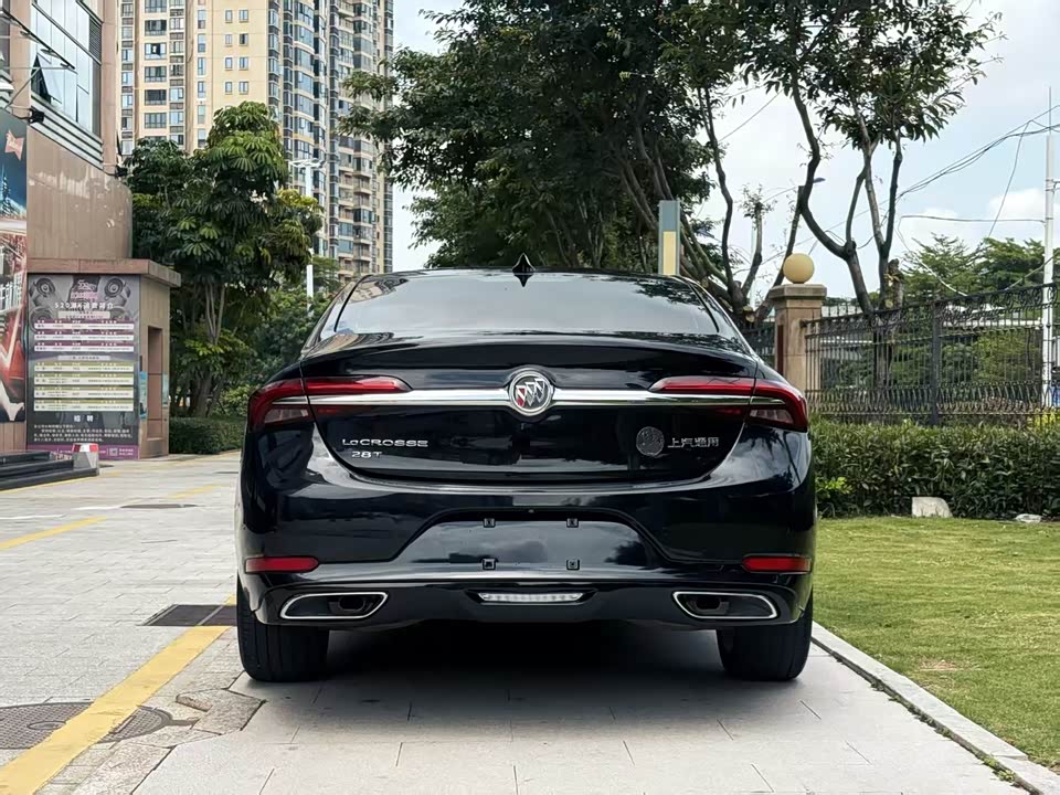 Buick Lacrosse