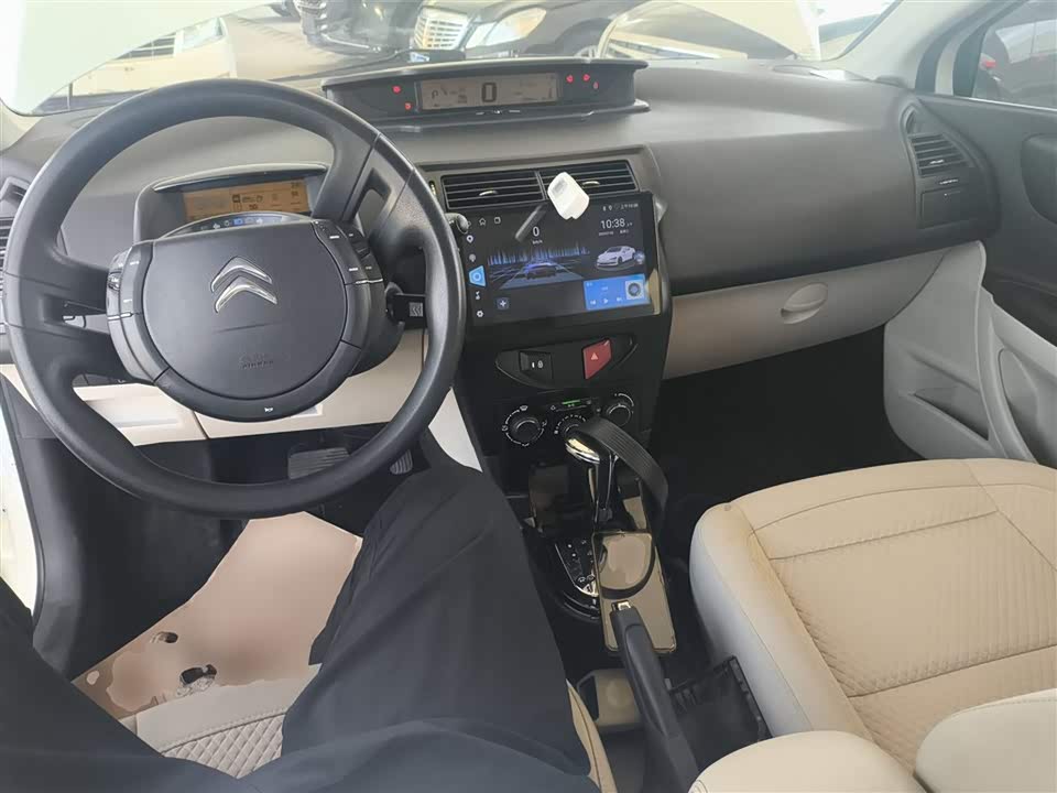 Citroen Sega Citroen Sega
