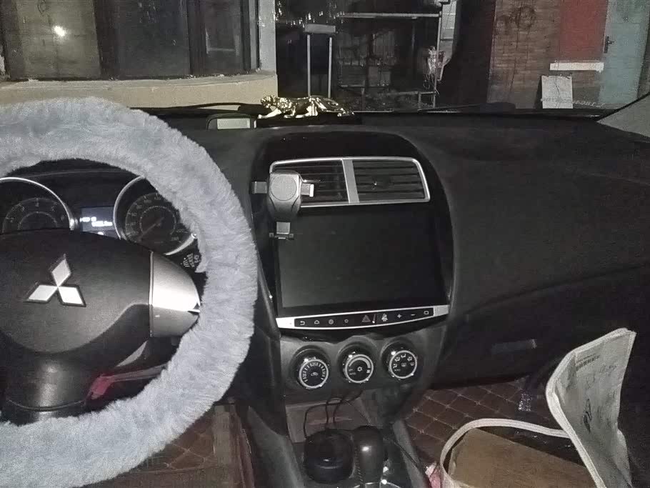 Mitsubishi Jinxuan ASX