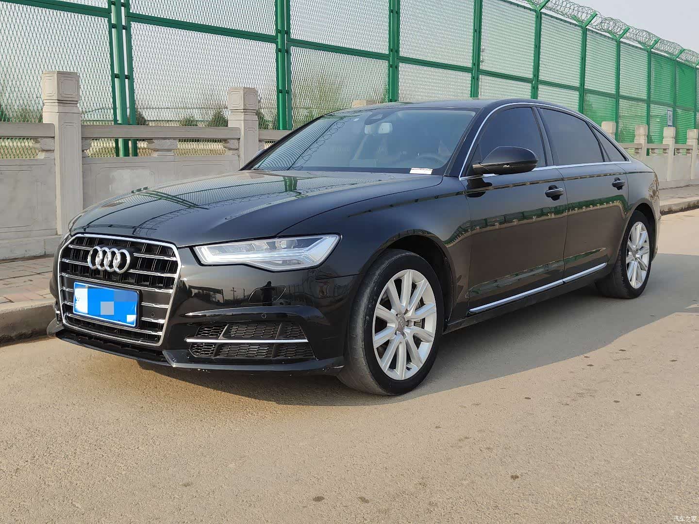 Audi A6L, 2013 1