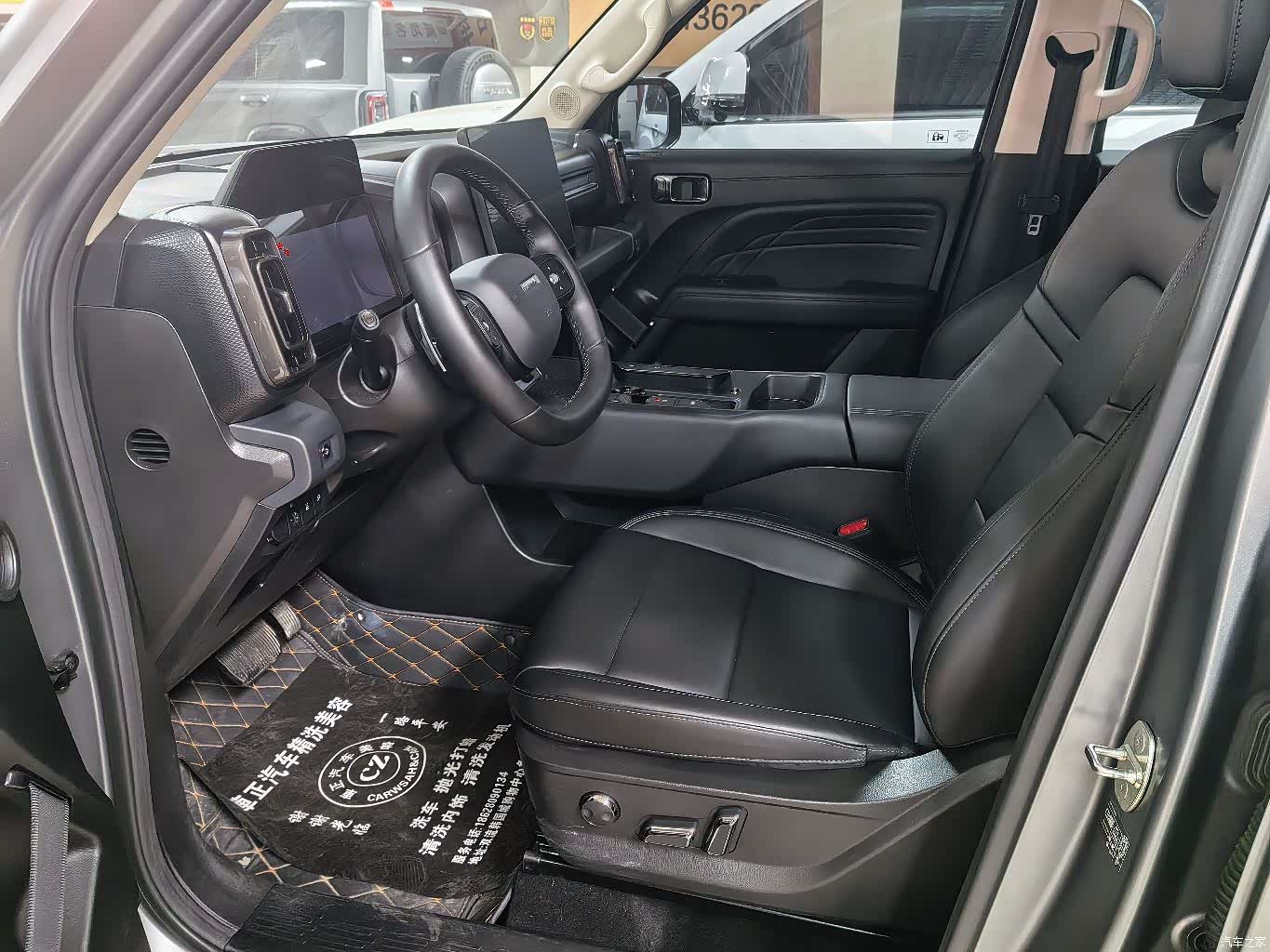 Haval Raptor, 2025 4