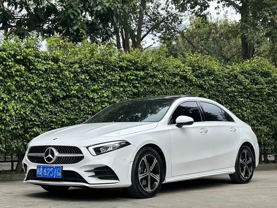 Mercedes-Benz Class A