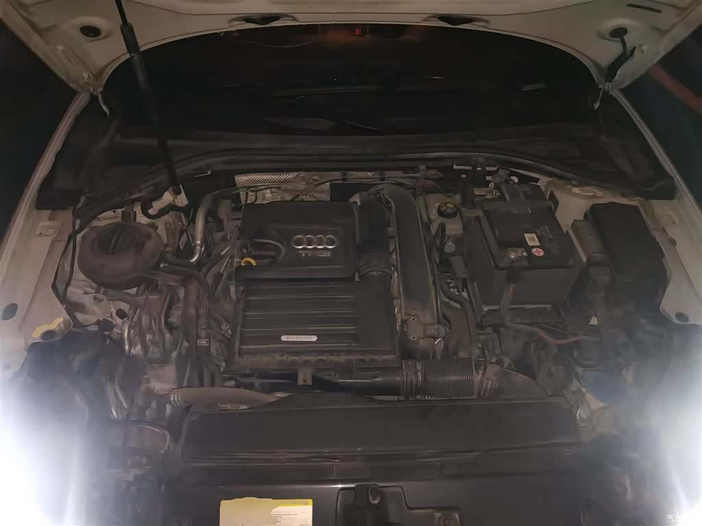 Audi A3, 2019 11