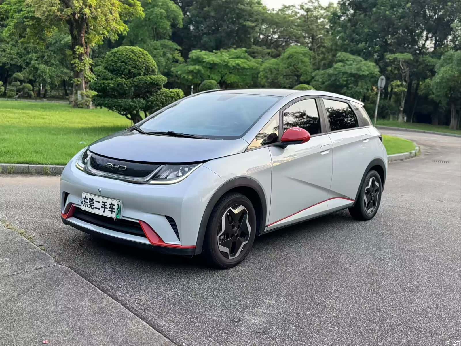 BYD Dolphin, 2022 1