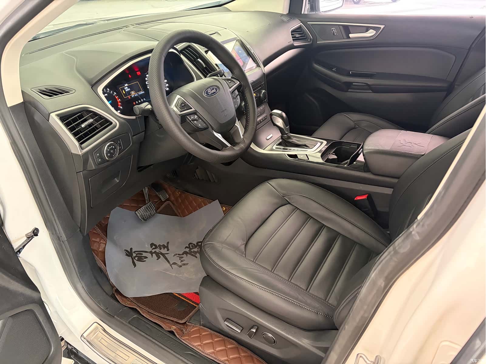Ford Edge, 2016 4