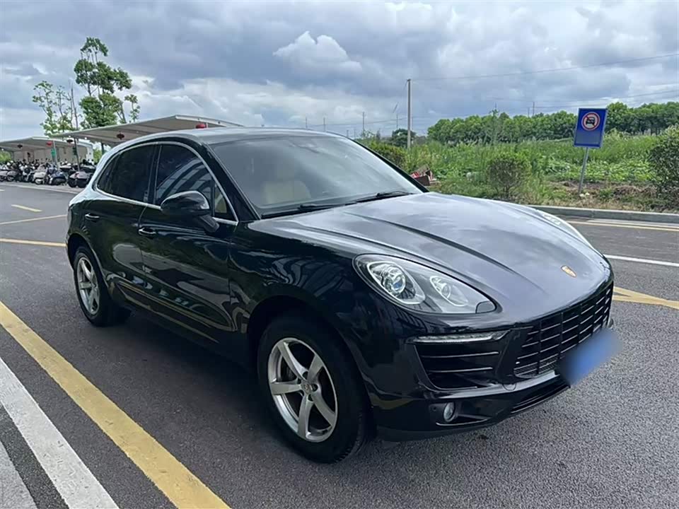 Porsche Macan Porsche Macan