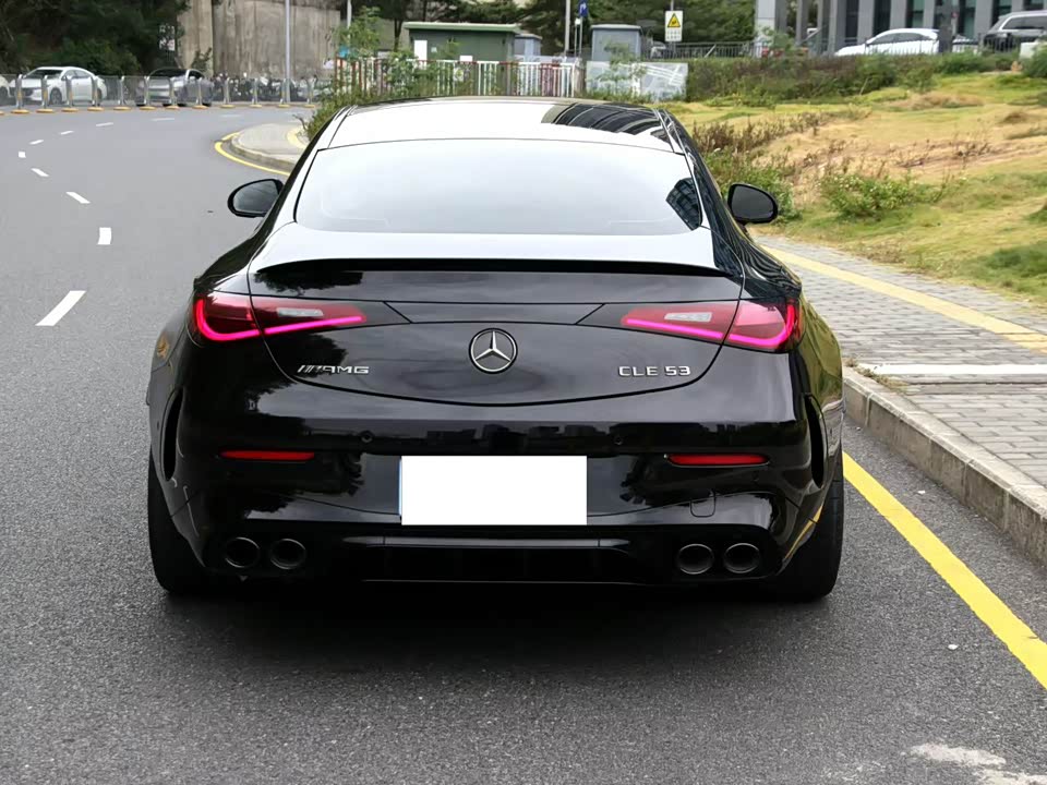 Mercedes-Benz CLE AMG