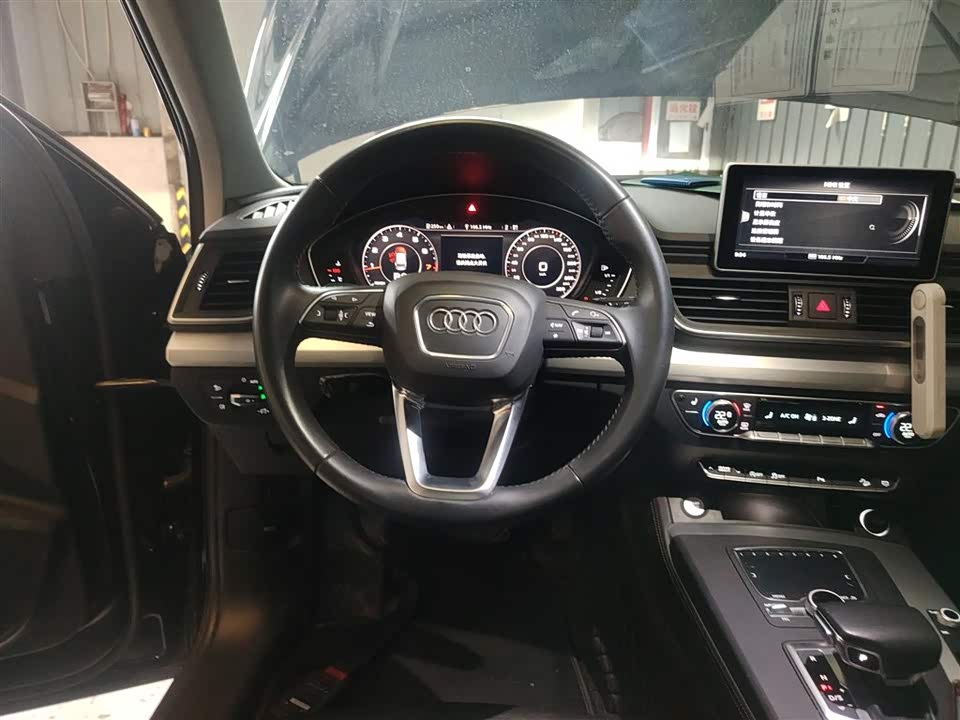 Audi Q5L Audi Q5L