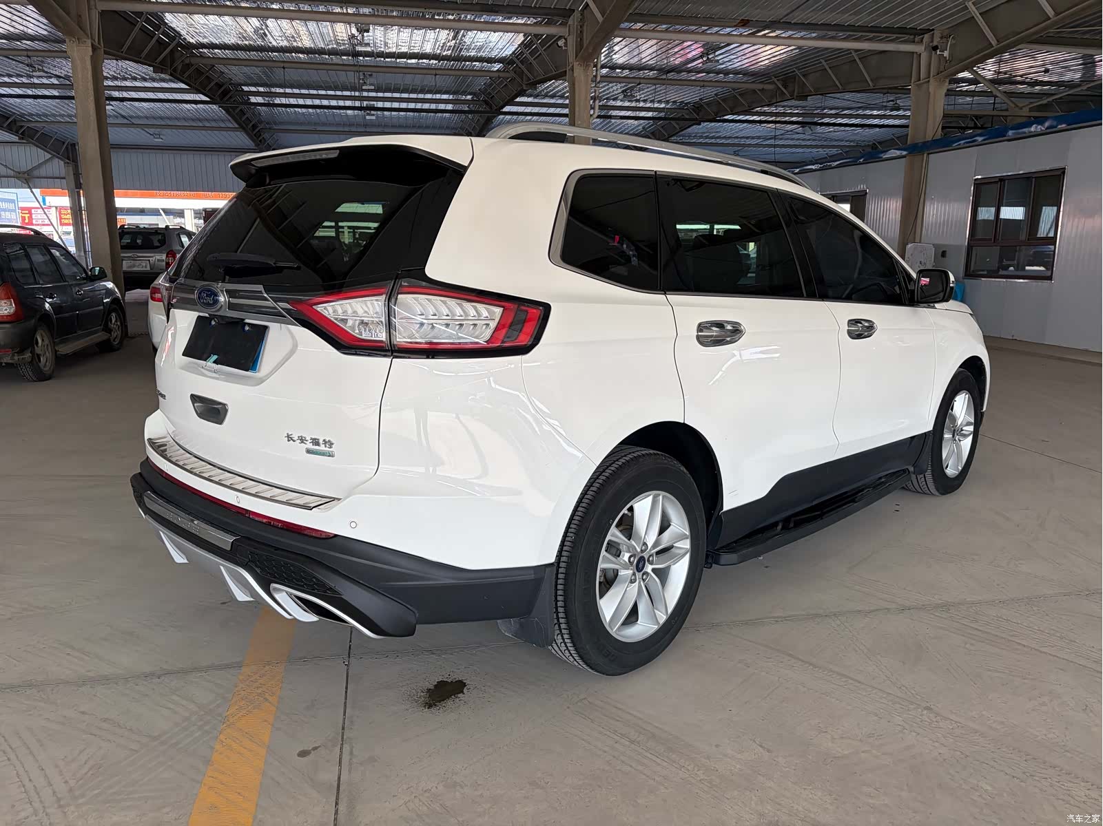 Ford Edge, 2016 7