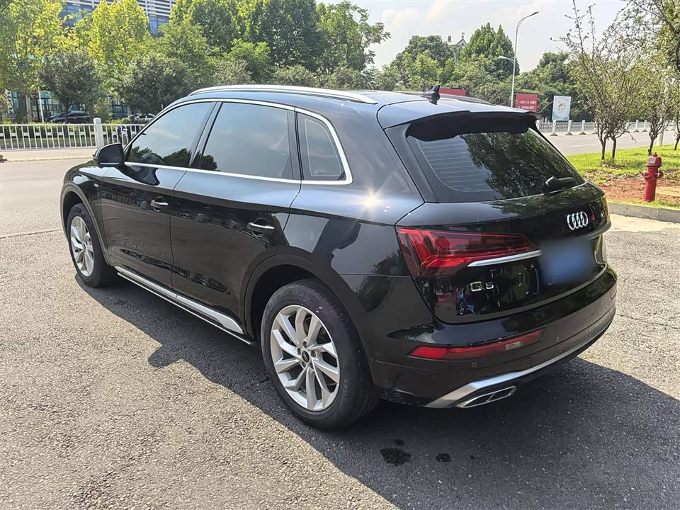 Audi Q5L Audi Q5L