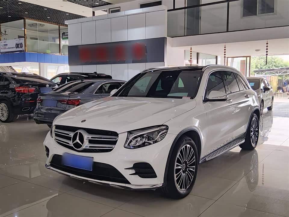 Mercedes-Benz GLC Mercedes-Benz GLC