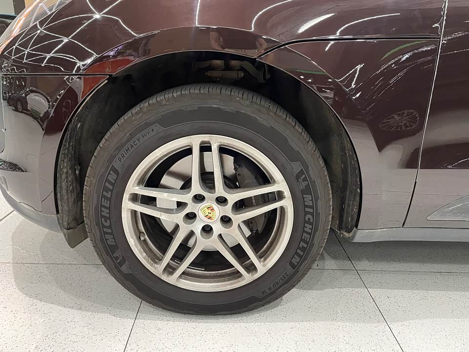 Porsche Macan Porsche Macan