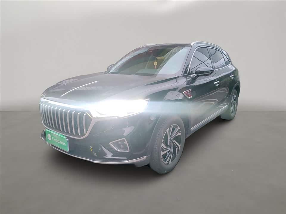 Hongqi HS5