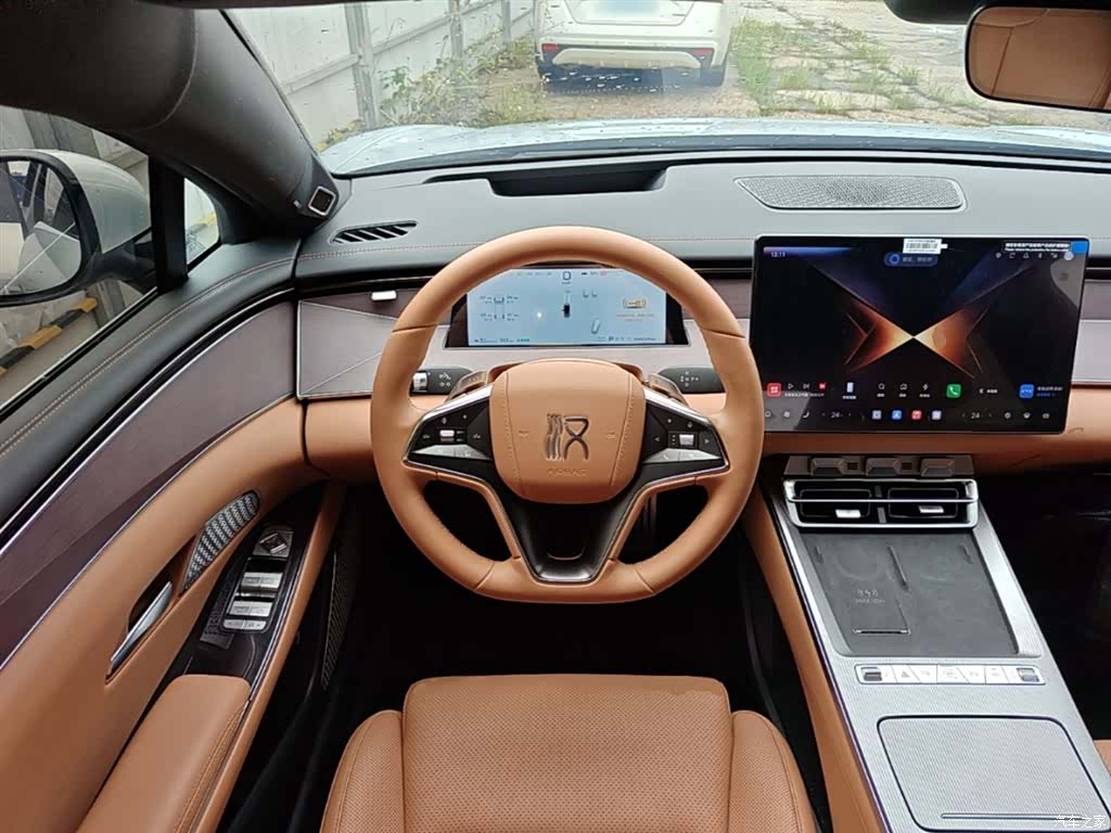 BYD Han, 2025 11