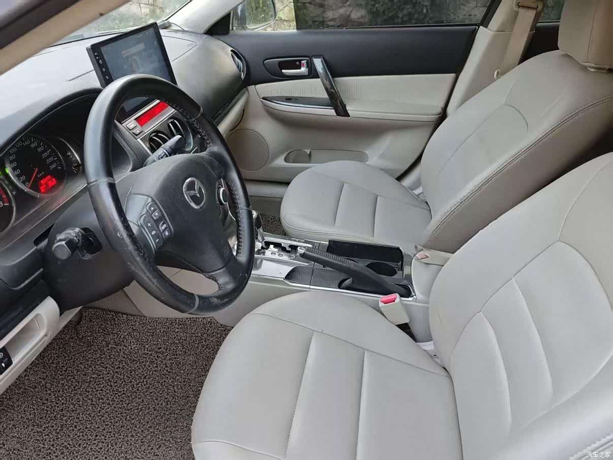 Mazda 6, 2014 13
