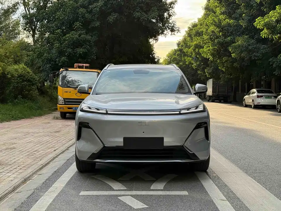 Geely Galaxy Galaxy Starship 7 EM-i