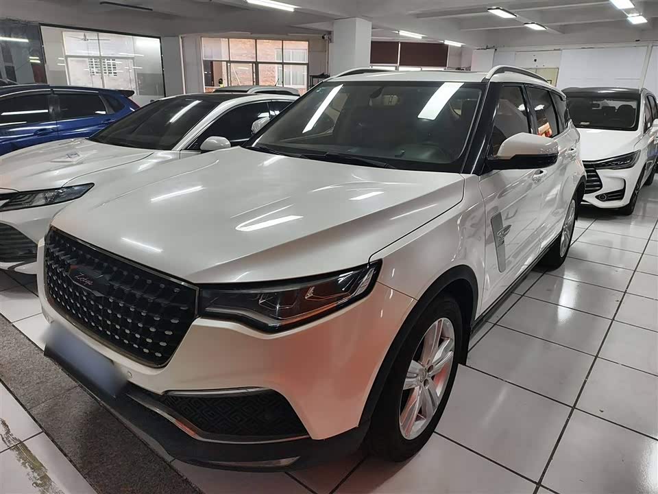 Zotye T700