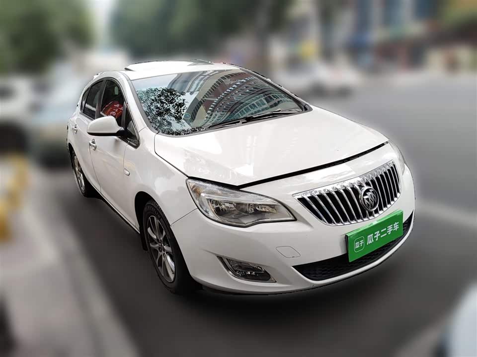 Buick Yinglang