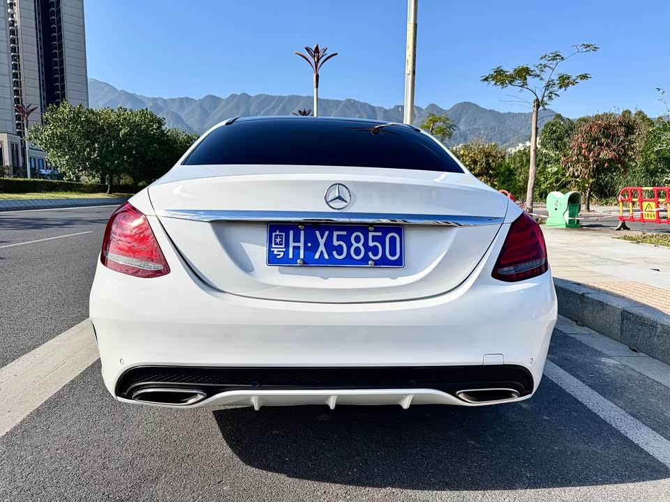 Mercedes-Benz Class C